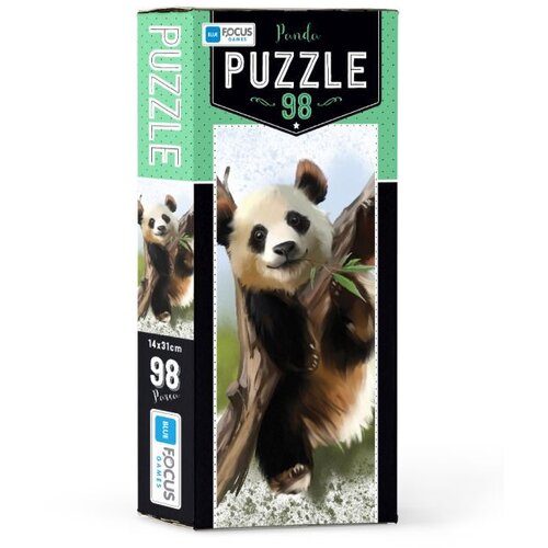  Puzzle 98 pcs panda bf216 ( 108/22169 ) Cene