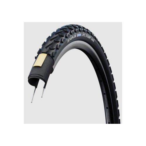 Schwalbe land cruiser 47-507 hs450 Spoljna guma ( 11101030 ) Slike