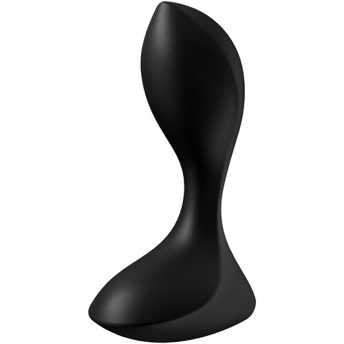 Satisfyer Vibracijski analni čep Backdoor Lover črn Cene