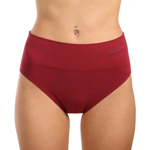 Gina Women's compression panties red