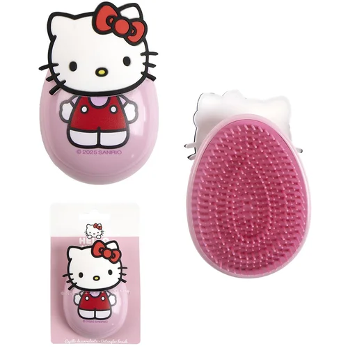 Hello Kitty BRUSHES DESENREDANTE