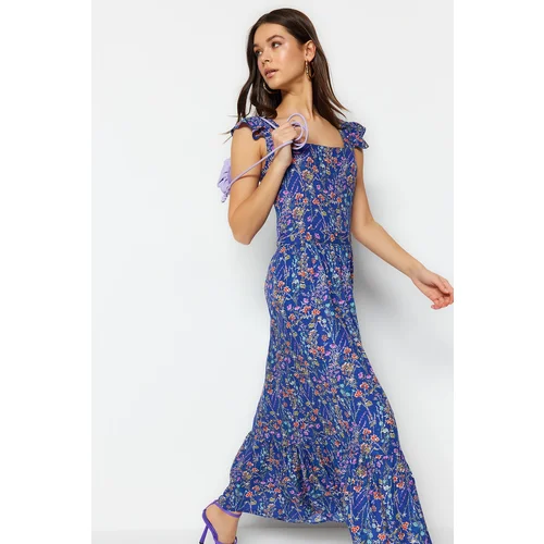 Trendyol Dress - Blue - A-line