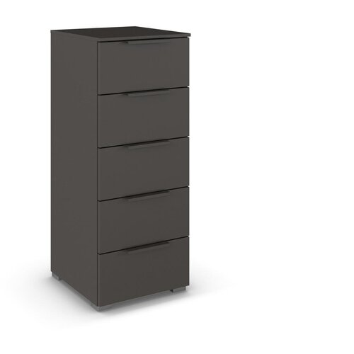 Novel KOMODA, barve grafita Slike