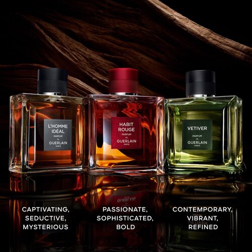 Guerlain V&amp;eacute;tiver Parfum parfem za mu&amp;scaron;karce 100 ml Slike