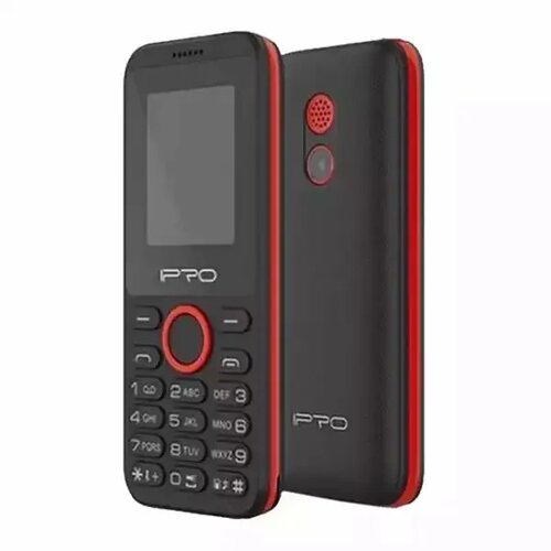 Ipro A6 mini ds 1.77''/800mAh black/red mobilni telefon Cene