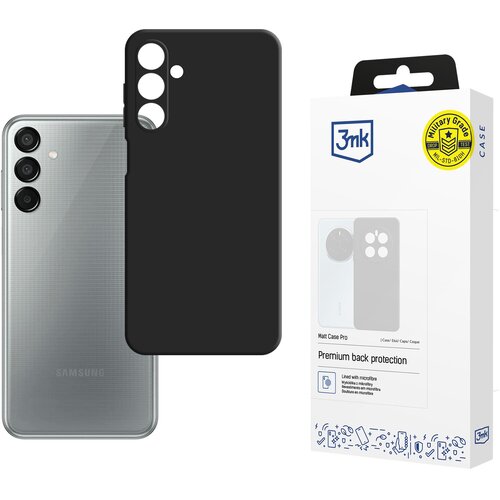 3mk SAMSUNG GALAXY M15 5G - MATT CASE PRO, (5000345523) Slike