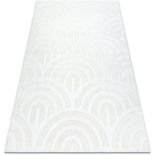 RugsX Preproge Preproga SAMPLE MODE 8629 mišice smetana 180x270 cm Bež Cene