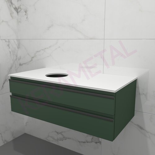 Kolpa San Kolpa Alexis OA 100cm Green 547200 Slike