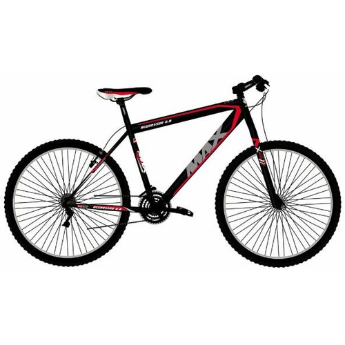  Bicikl MAX AGGRESSOR black 7.0 26″ Cene