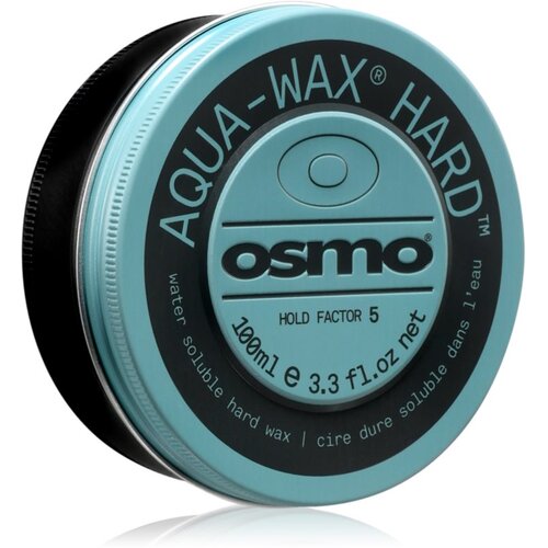 OSMO Aqua-Wax Hard vosek za definicijo in sijaj za lase 100 ml Slike