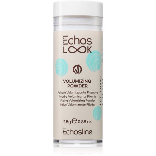 EchosLine Volumizing powder matirajoči puder za volumen za lase 2.5 g Cene