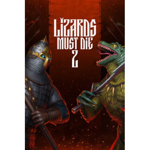 Steam LIZARDS MUST DIE 2 Key (PC) GLOBAL Cene