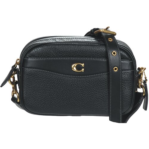 Coach Torbice za na ramo CAMERA BAG Črna Slike