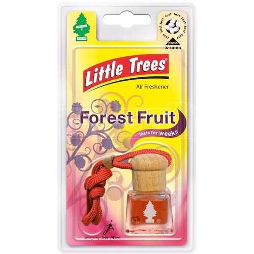 Wunder baum Osvežilec WunderBaum steklenička 4,5ml vonj FOREST FRUITgozdni sadeži Cene