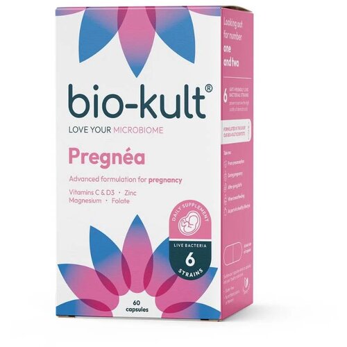 Bio-Kult probiotik za trudnice pregnea, 60 kapsula Cene