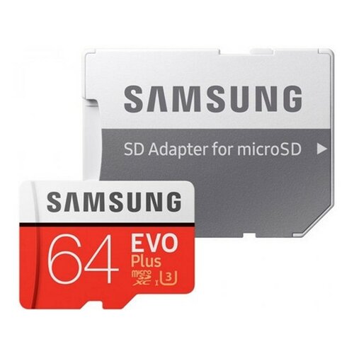 Samsung 64GB MB-MC64GA memorijska kartica Slike