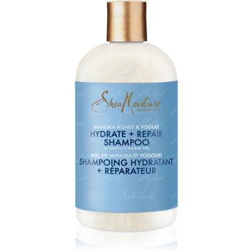 Shea Moisture Manuka Honey & Yogurt vlažilni in revitalizacijski šampon 384 ml Cene