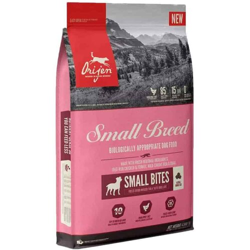 Orijen small breed - hrana za pse malih rasa Slike