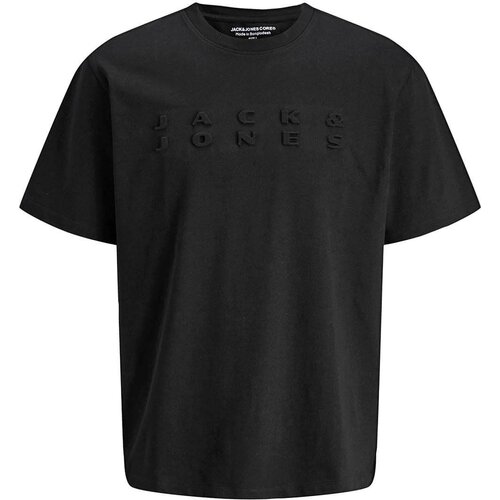 Jack & Jones Muška majica 12273295, Crna Slike