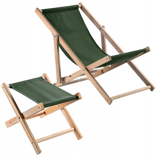 KADAX lesen zložljiv ležalnik za na plažo, udoben za teraso, močan naslon za noge, (5000355503) Slike