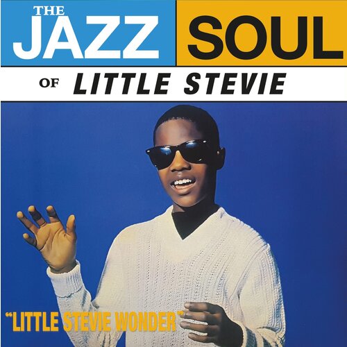 Warner WONDER S.- LP/THE JAZZ SOUL OF LITTLE STEVIE, (20997552) Slike