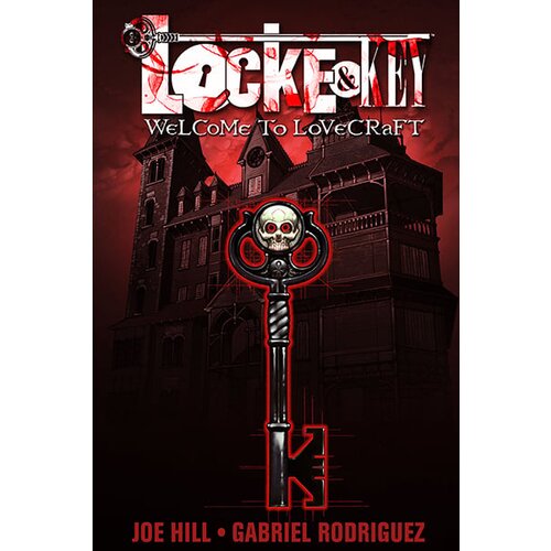 Penguin Random House Joe Hill - Locke And Key: Welcome To Lovecraft Slike