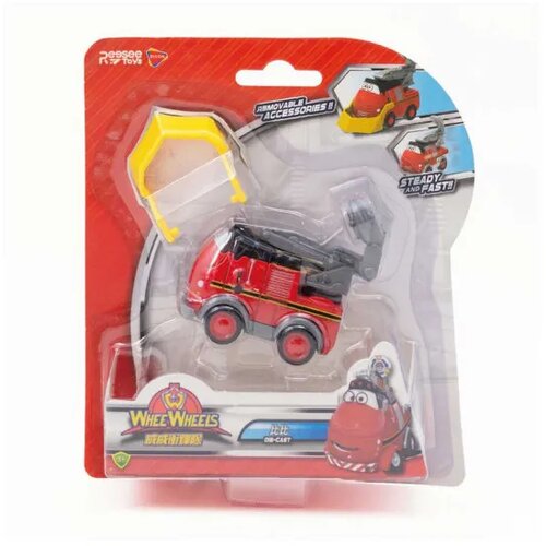 Dexyco Whee Wheels die-cast Beacon Slike