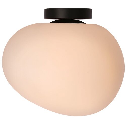 Candellux Lighting Plafonsko svetlo STONES 1xE27/40W/230V, prečnik 30 cm Slike