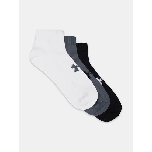 Under Armour 3PACK socks Under Armor multicolored (1361574 003) Slike