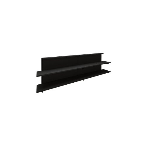 Hanah home Club sto Mela, 180x52x22 cm, Crni Slike