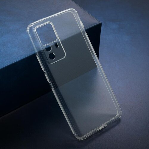  Maska za telefon ULTRA TANKI SILIKON za Xiaomi 12T bela Cene