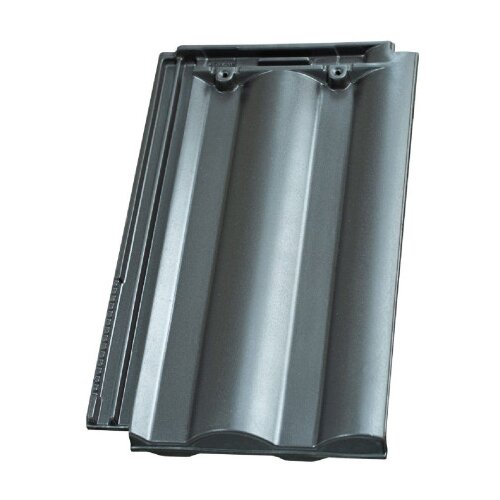 Tondach Crijep Twiston 9 sjajni crni Slike