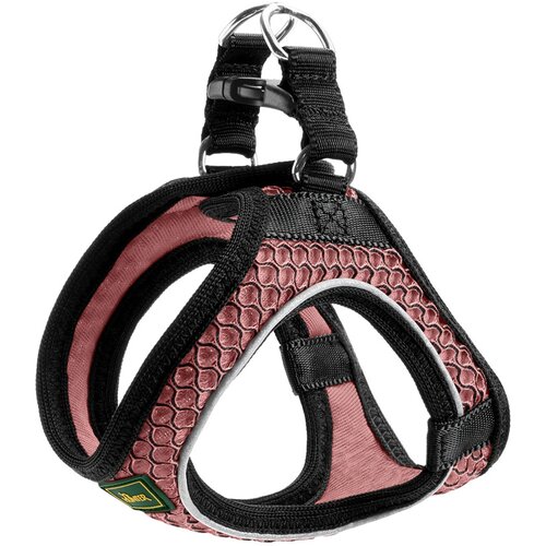 Hunter oprsnica za pse Hilo Comfort XS/S roza odsevna Cene