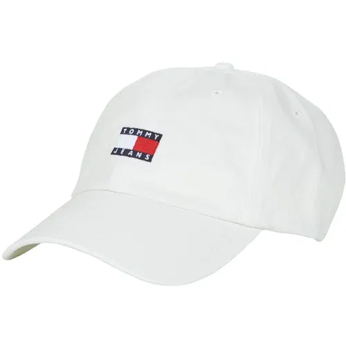 Tommy Jeans TJW HERITAGE CAP Bijela