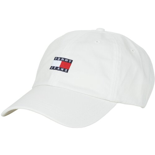Tommy Jeans TJW HERITAGE CAP Bijela Slike