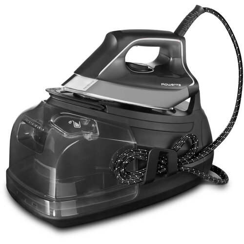 Rowenta likalnik DG 8622 Perfect Steam Pro Schwarz / Silber Cene
