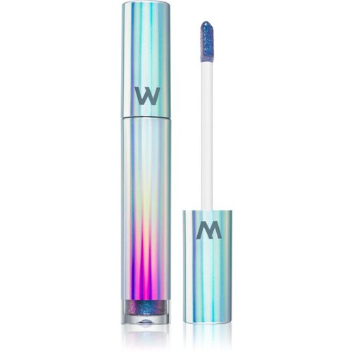 WONDERSKIN Wonder Blading Top Gloss sjajilo za usne sa šljokicama Blue Glitter 4 ml Cijene
