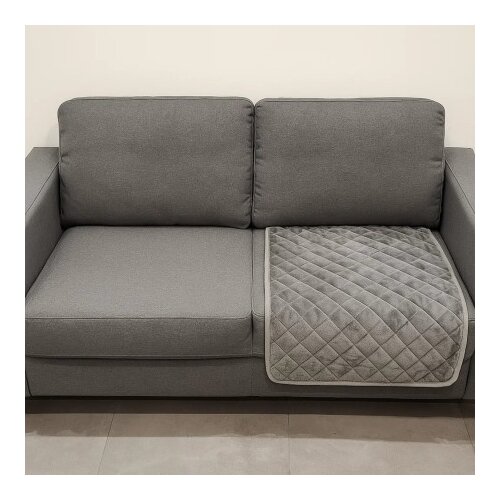 Dekordom Fleker softy 70x200 - grey ( 025339 ) Slike