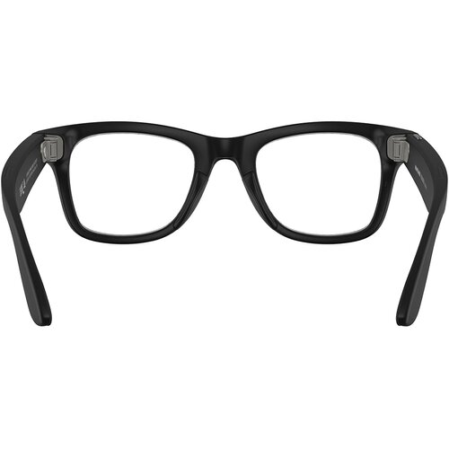 Ray-ban Meta Wayfarer (Gen 2) Matte Black Transitions Grey Slike