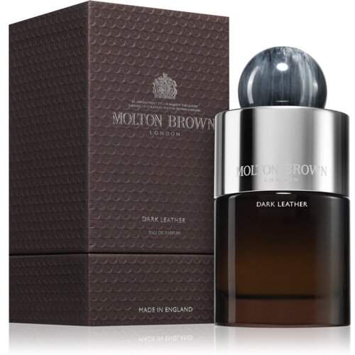 Molton Brown Dark Leather Eau The Parfume parfumska voda uniseks 100 ml Slike