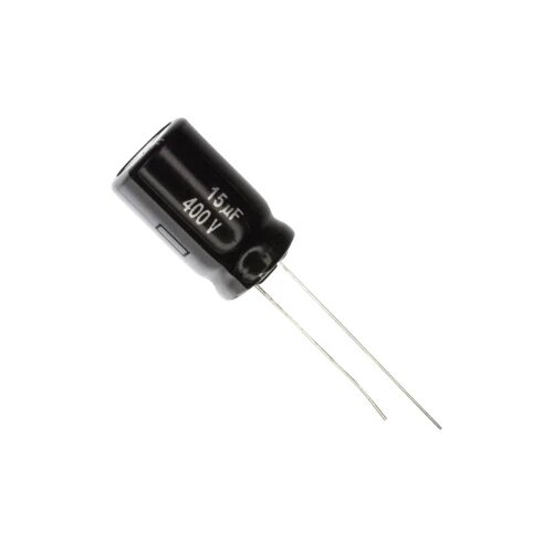 Panasonic Elektrolitski kondenzator, radijalno ožičen 5 mm 47 µF 200 V 20 % (promjer) 12.5 mm EEU-EE2D470 1 kom. Cijene