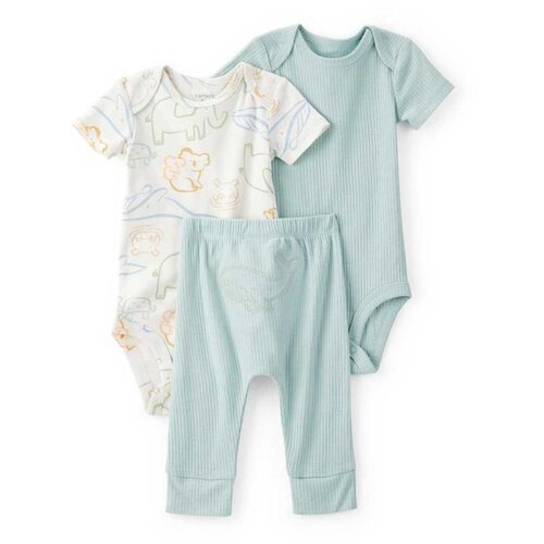 Carter's trodelni komplet za bebe dečake Cene