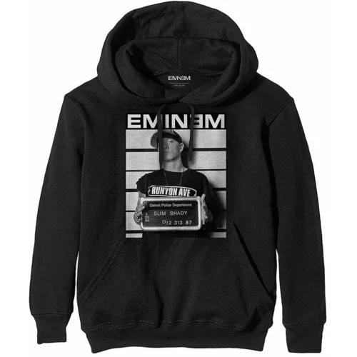 Eminem Majica Arrest XL Crna