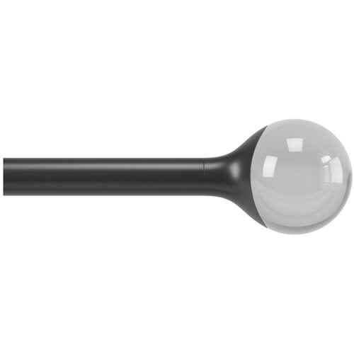 Umbra Čelična produžna karni&amp;scaron;a 92 - 183 cm Orba - Slike