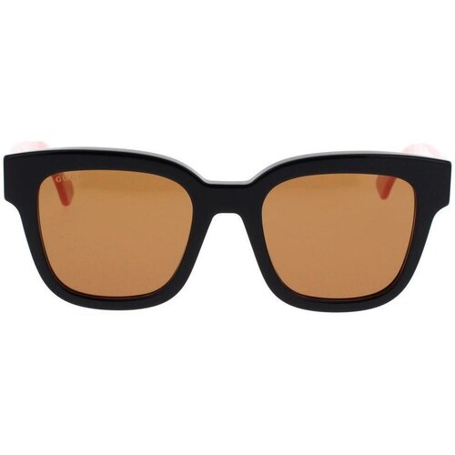Gucci GG0998S 005 ONE SIZE (52) Črna/Rjava Cene