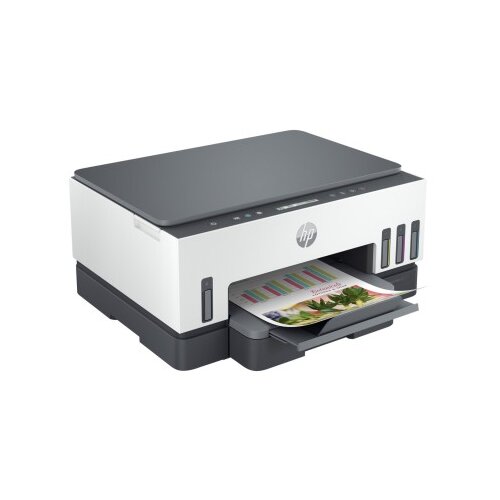 HP Smart Tank 720, vse-v-enem naprava A4 barvni brizgalni tiskalnik z dvopasovnim Wi-Fi za tiskanje, skeniranje in kopiranje, 15/9 ppm Cene