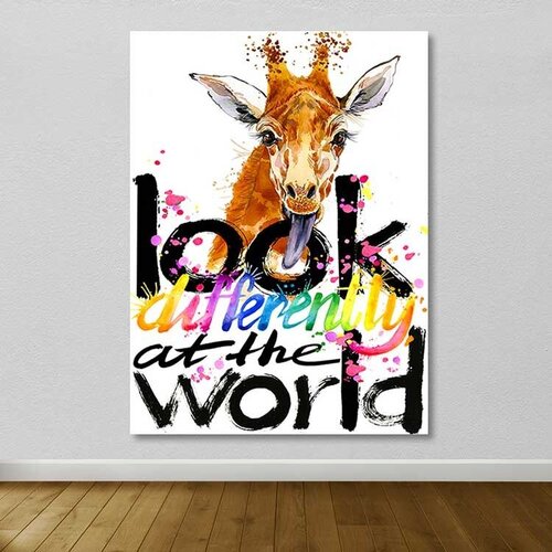 Wallity Slika DEV02727100140, 100x140 cm Cene