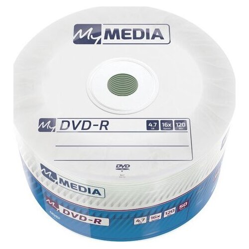 Mymedia My DVD-R 4,7 GB 50 kom Slike