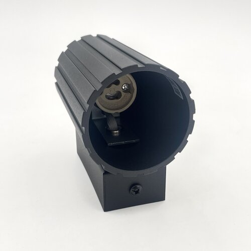  Brilagi - Zidno svetlo CRISPINA 1xGU10/10W/230V 10 cm crno Slike