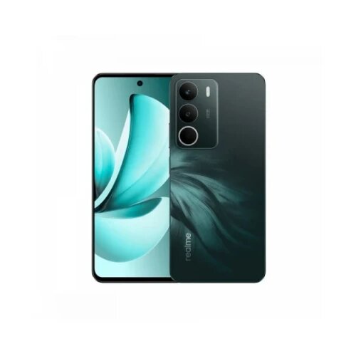 Realme C71 6GB/128GB zelena mobilni telefon Slike